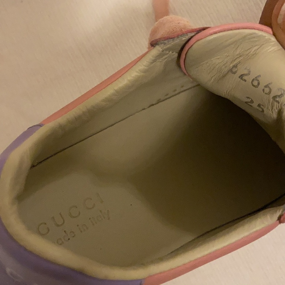 Gucci sneaker - Picture 3 of 3